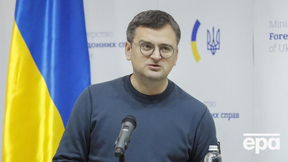 Саме народ Росії розвалить свою країну, вважає Кулеба