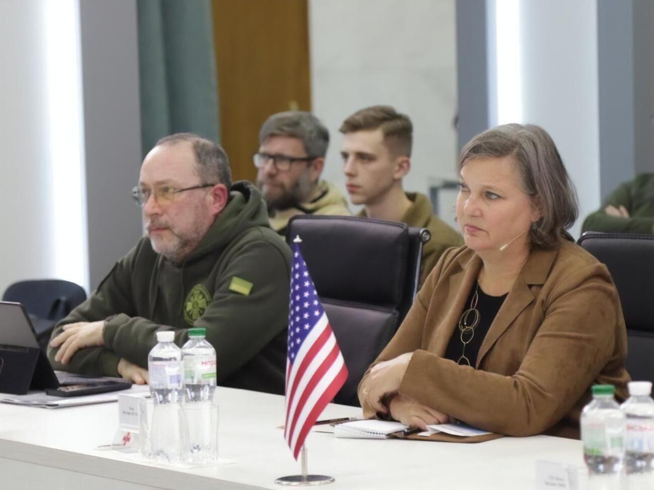 Нуланд оцінила можливості українського IT-сектору