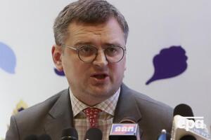 Крым "ничем не отличается от остальной Украины", отметил Кулеба