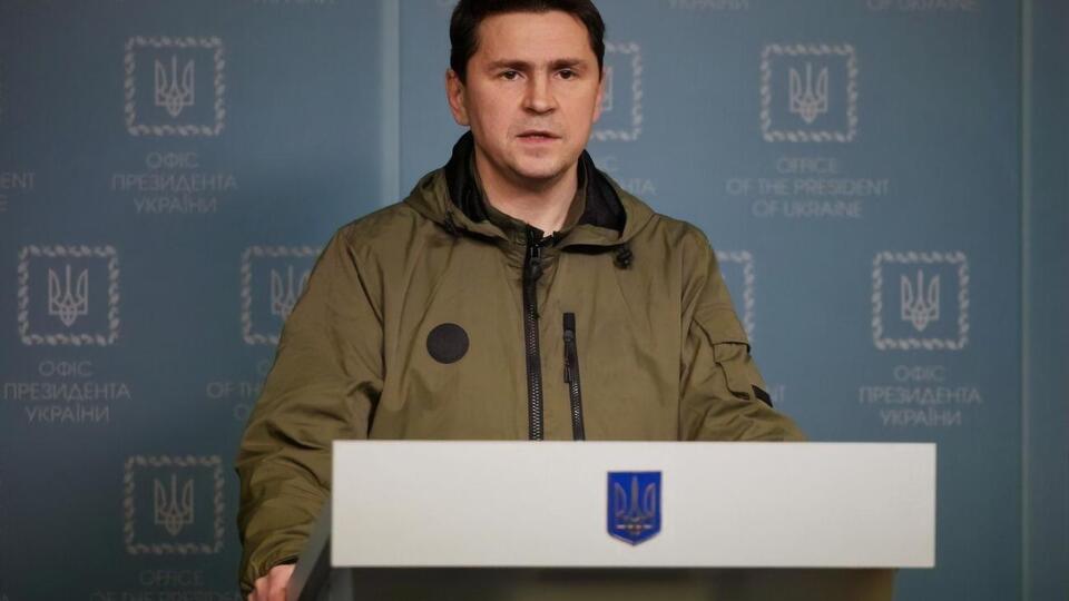 Подоляк рассказал, какие темы Украина готова обсуждать с Россией