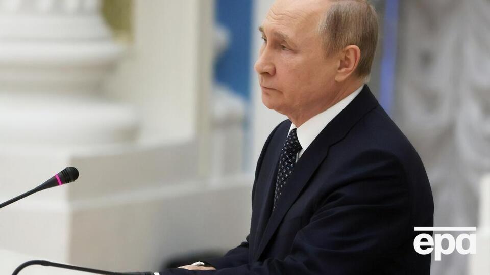 24 лютого Путін оголосив про вторгнення в Україну під виглядом її "демілітаризації" і "денацифікації", але бліцкриг провалився