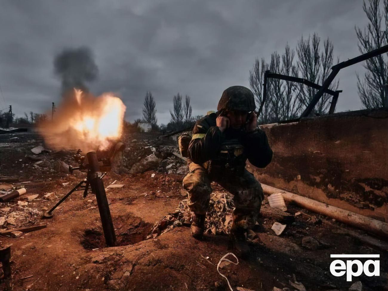 За даними Генштабу ЗСУ станом на 8 грудня, сили оборони України із 24 лютого знищили понад 93 тис. окупантів