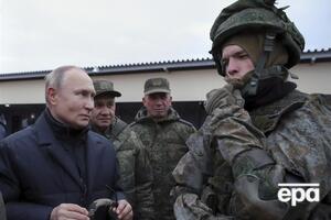 Путинская мобилизация будет продолжаться и усиливаться, прогнозируют в ГУР МО