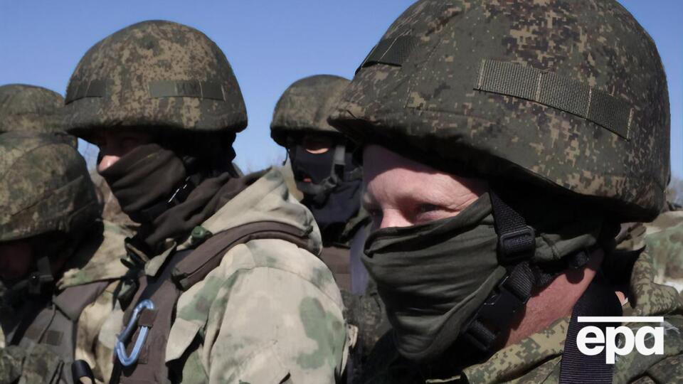 Окупант про фронт: Просто знищують народ