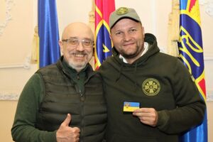 Резніков і Надь зустрілися у Києві