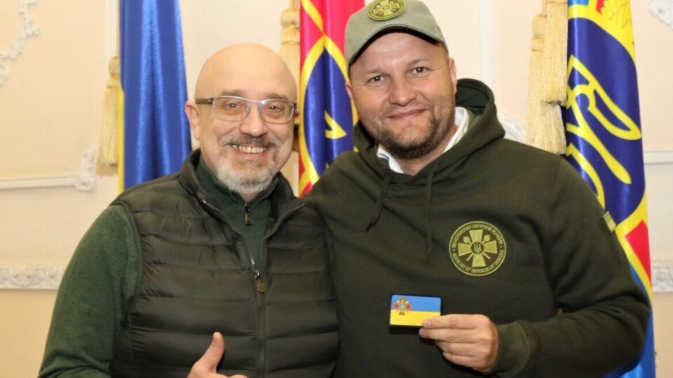 Резніков і Надь зустрілися у Києві
