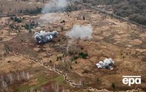 Оккупанты ведут оборонительные действия на купянском, новопавловском и херсонском направлениях, указали в Генштабе ВСУ