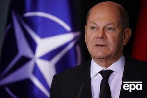 Шольц: Мы делаем все возможное, чтобы не допустить прямой войны между Россией и НАТО