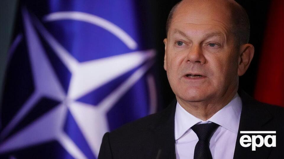 Шольц: Мы делаем все возможное, чтобы не допустить прямой войны между Россией и НАТО