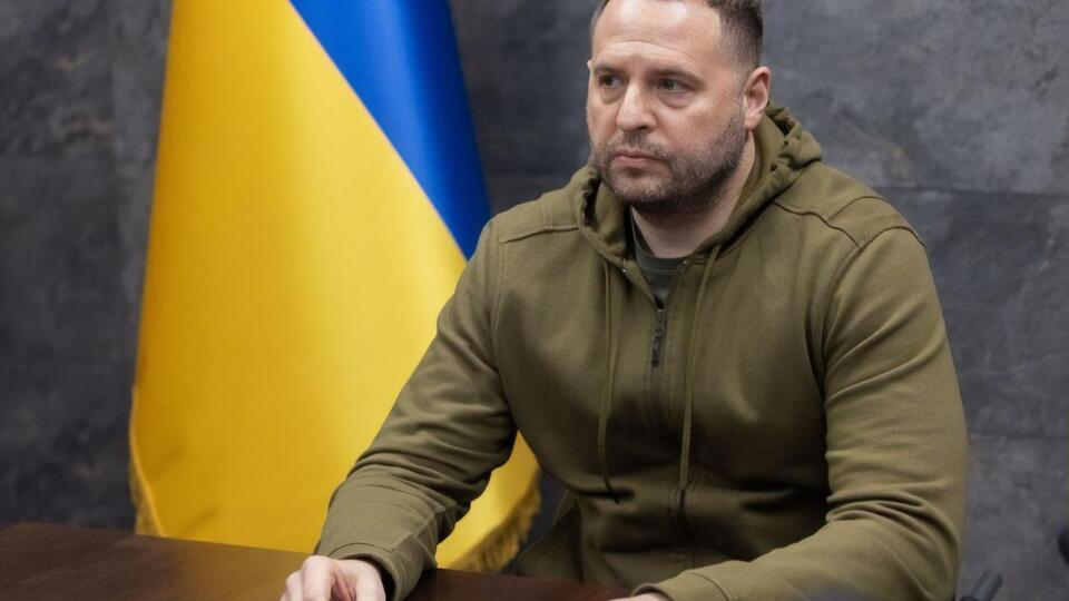 Єрмак: Мають бути покарані й ті, у чиїх головах визріло пекло агресії. Хто віддавав наказ почати цю злочинну війну і хто організував терор