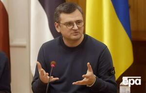 Кулеба різко відповів на заяви, що російським спортсменам варто дозволити брати участь в Олімпіаді