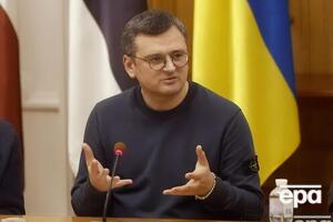 Кулеба резко ответил на заявления, что российским спортсменам следует разрешить участвовать в Олимпиаде