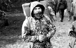 Хибовскому было только 23 года