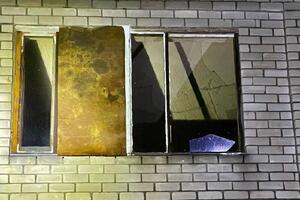 В Червоногригоровской общине повреждены несколько частных домов и гаражей, оборвана линия электропередач