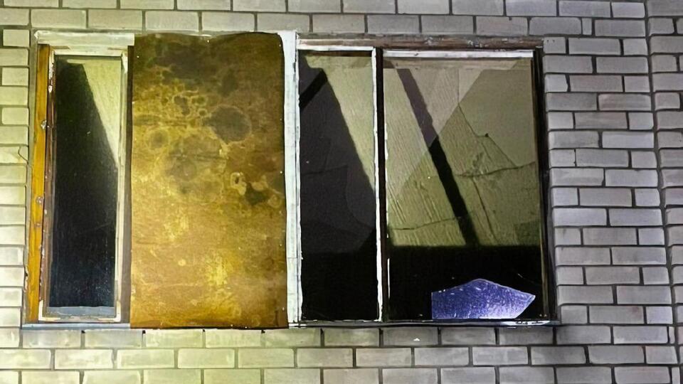 У Червоногригорівській громаді пошкоджено кілька приватних будинків і гаражів, обірвано лінію електропередавання