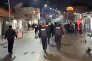 Косовська поліція увійшла в муніципалітет Північна Митровиця