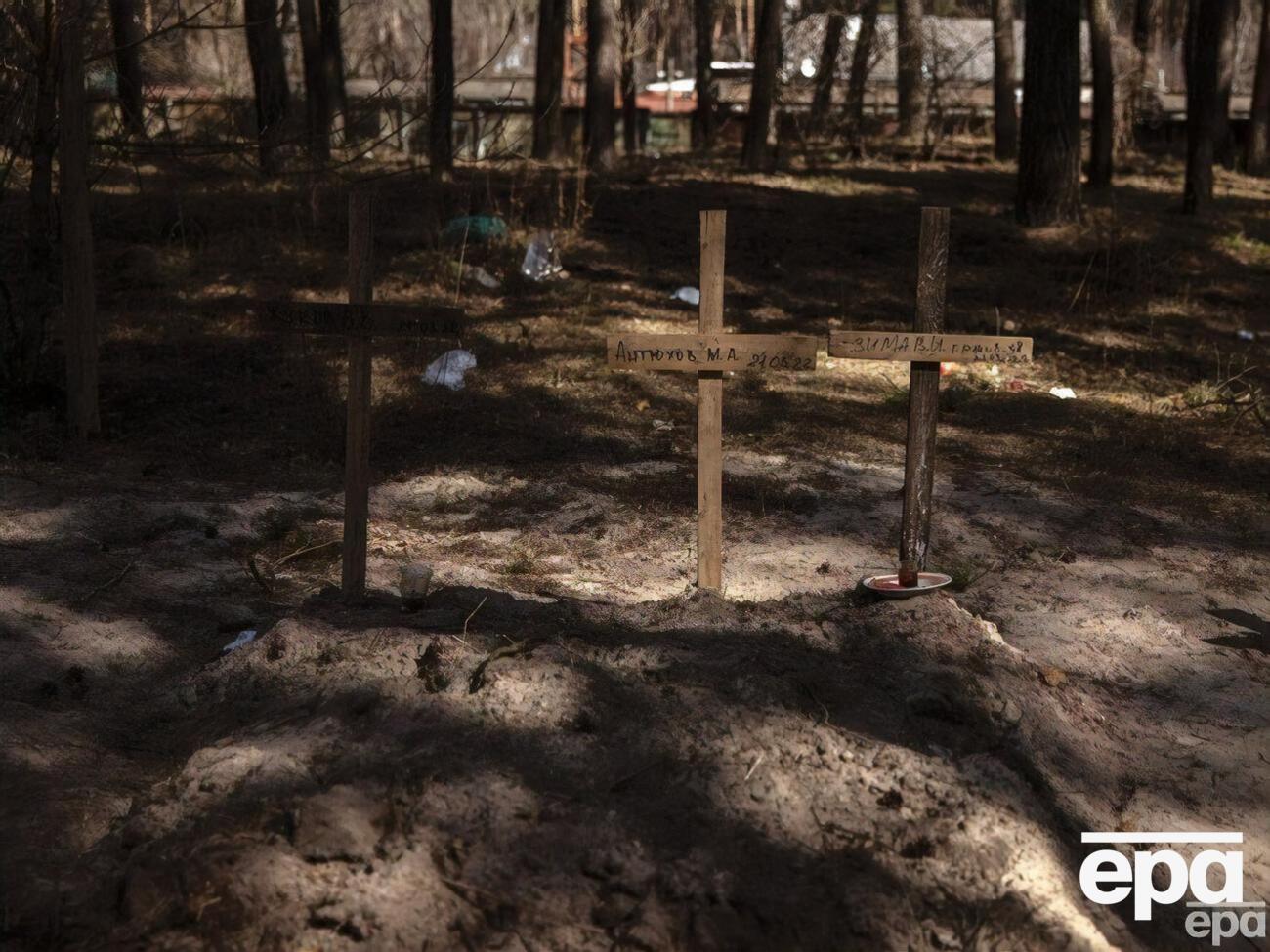 Загалом із початку повномасштабного вторгнення в області загинуло 1235 цивільних