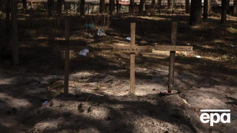 Загалом із початку повномасштабного вторгнення в області загинуло 1235 цивільних