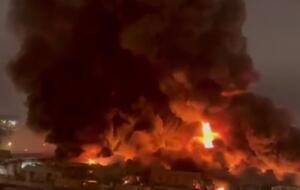 Известно об одном погибшем в результате пожара