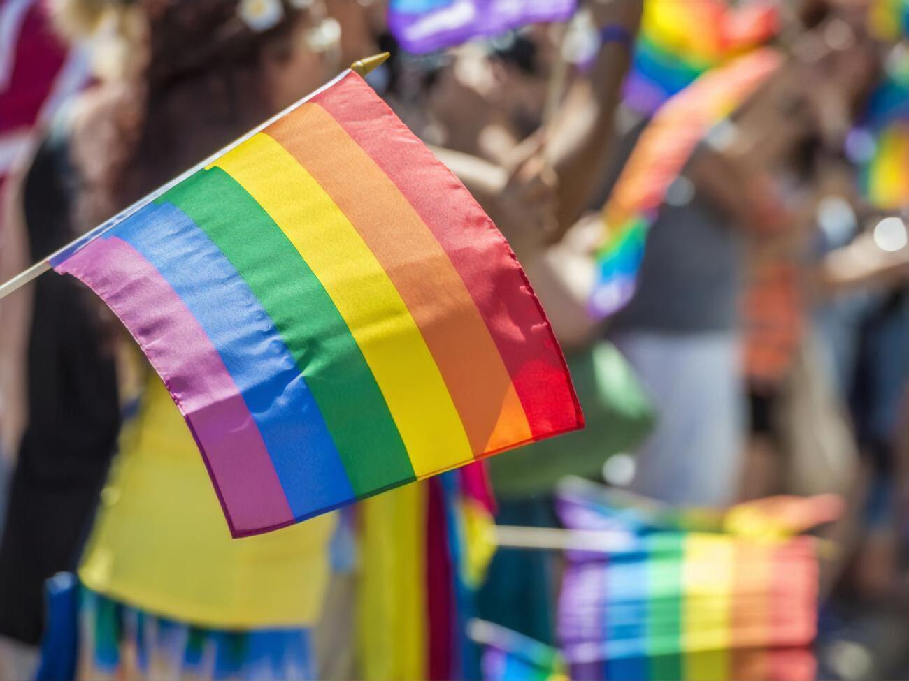 Законопроект о признании однополых браков теперь должен подписать президент США