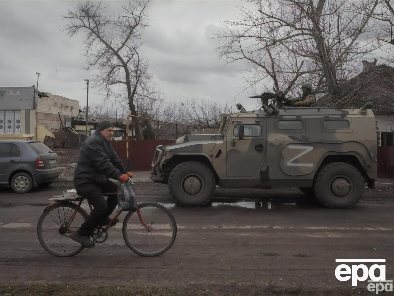 На оккупированной части Луганской области&nbsp;продолжается внедрение мер по принудительной паспортизации