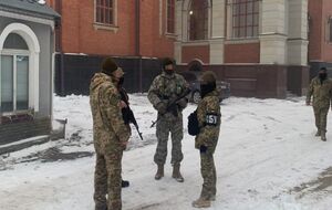 СБУ проводить контррозвідувальні заходи