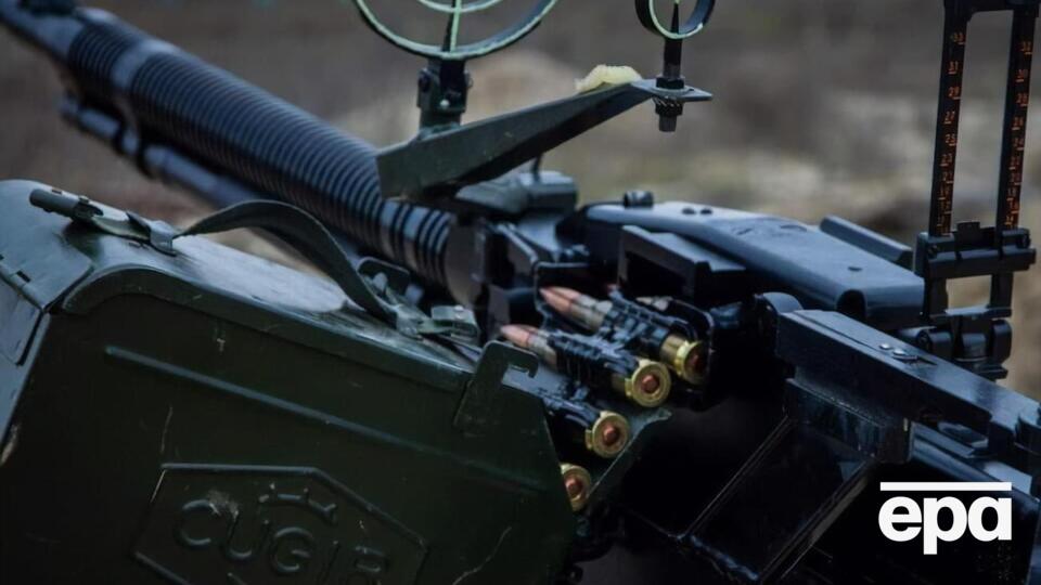 С начала полномасштабного вторжения РФ украинские военные уничтожили около 93 390 российских оккупантов