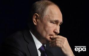 Пономарев в марте обещал $1 млн тому, кто передаст Путина (на фото) правосудию "живым или мертвым". Сейчас, по его мнению, задачу устранения главы Кремля "индивидуальным действием не решить"