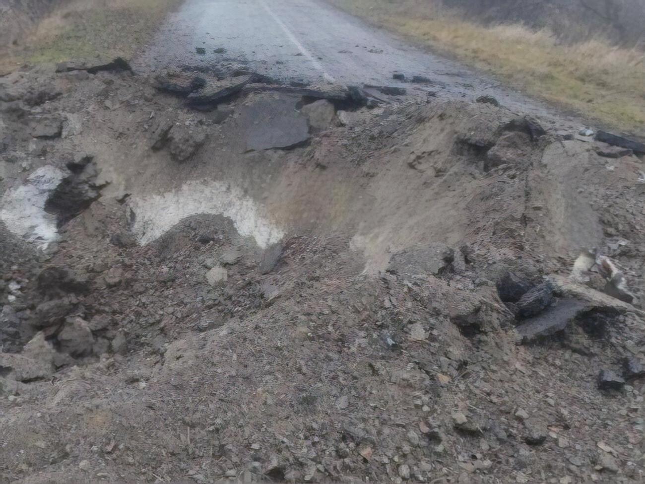 Голова ОВА підкреслив, що противник продовжує обстріли Гуляйпільської та Преображенської громад