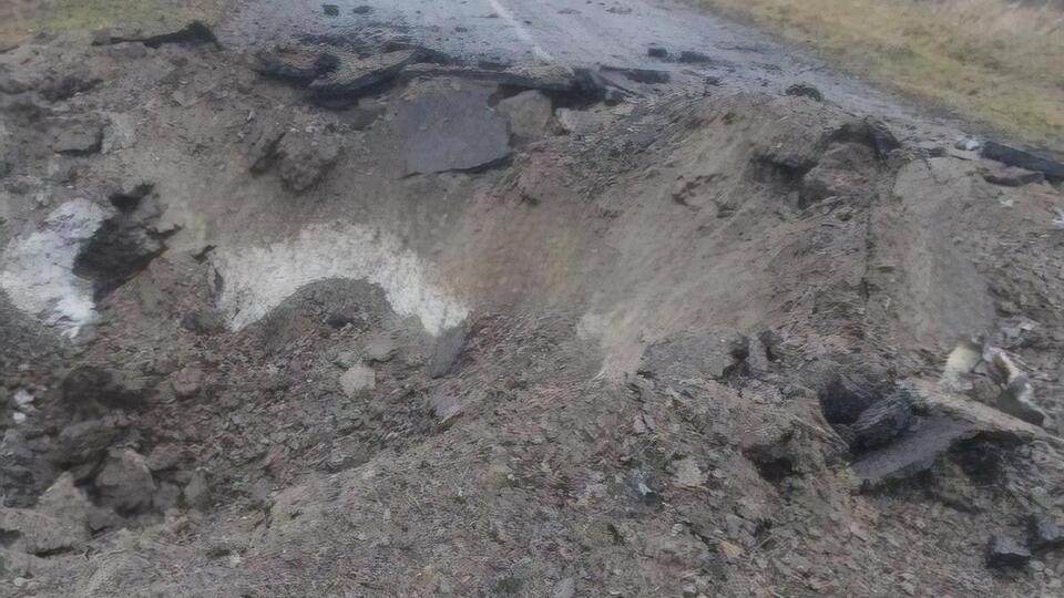Голова ОВА підкреслив, що противник продовжує обстріли Гуляйпільської та Преображенської громад