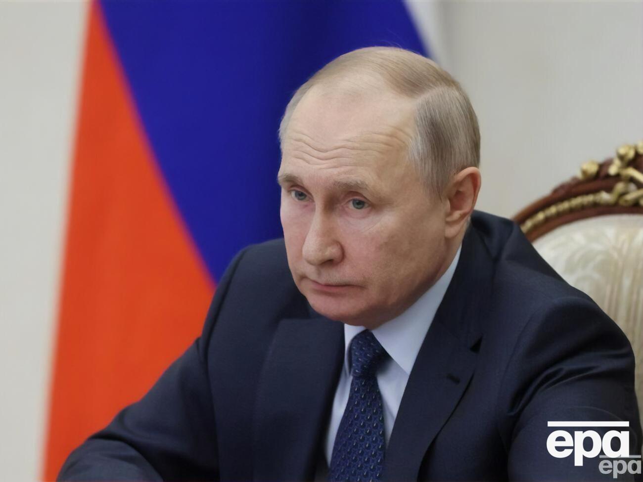 В Кремле понимают: в случае проигрыша в войне Путину придется эвакуироваться – Галлямов