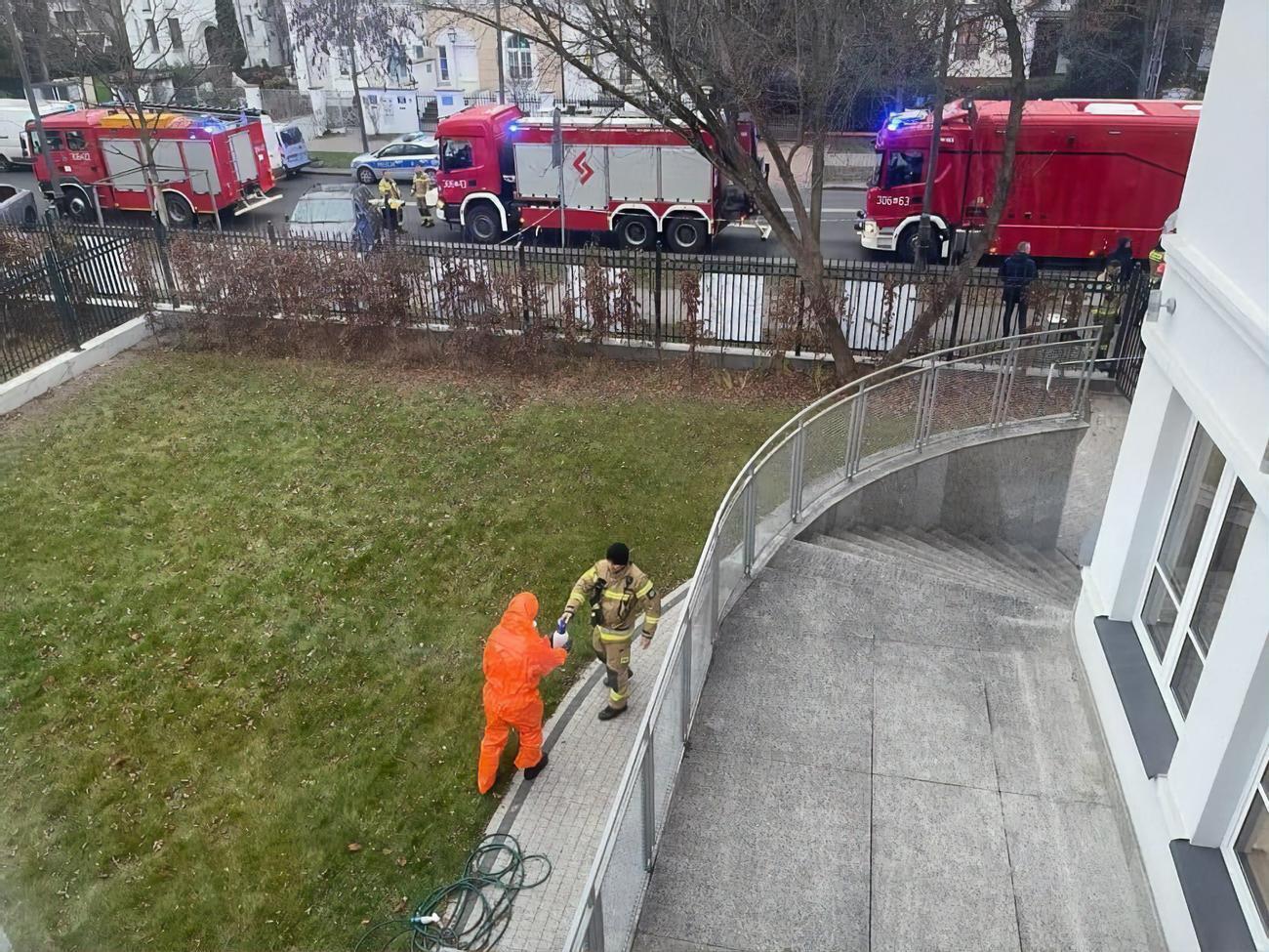 За последние две недели зафиксирован 31 случай угроз украинским посольствам и консульствам в 15 странах