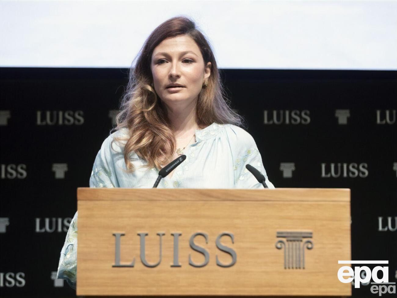 Джапарова рассказала о незаконно удерживаемых Россией украинцах