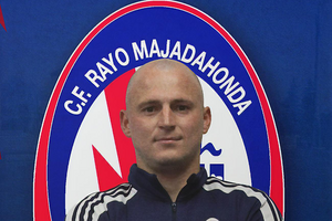 Зозуля до конца сезона будет выступать за испанский "Райо Махадаонда"