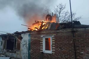 Вследствие обстрелов со стороны российских оккупантов 14 человек получили ранения