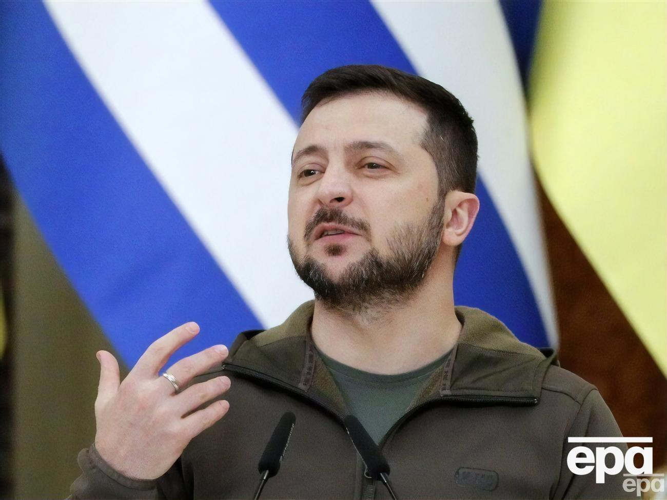 Зеленський: Коли свобода перемагає і тиранія руйнується, люди по всій земній кулі усміхаються однаково