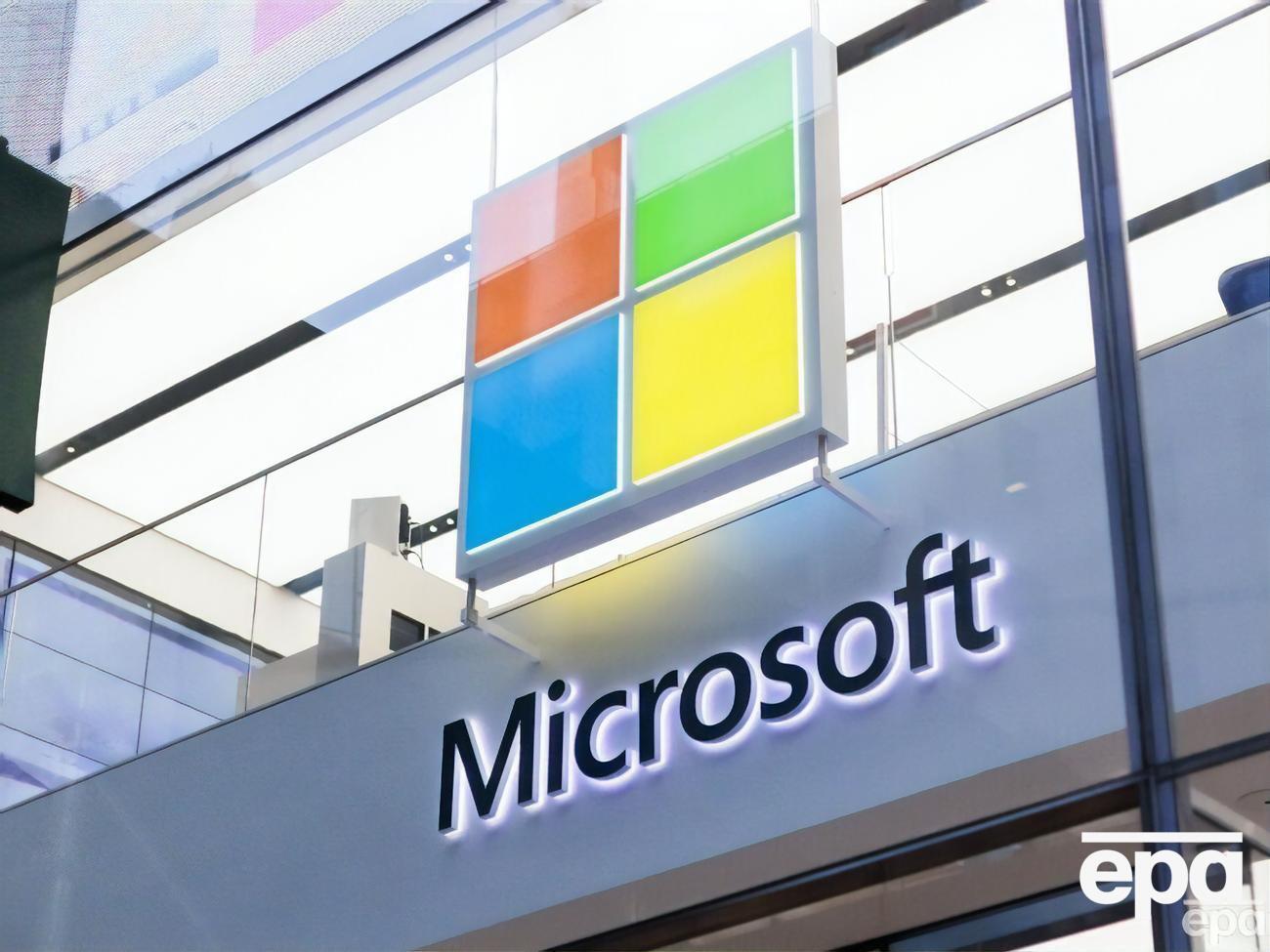 Microsoft в январе 2022 года заявила, что купит Activision за $68,7 млрд