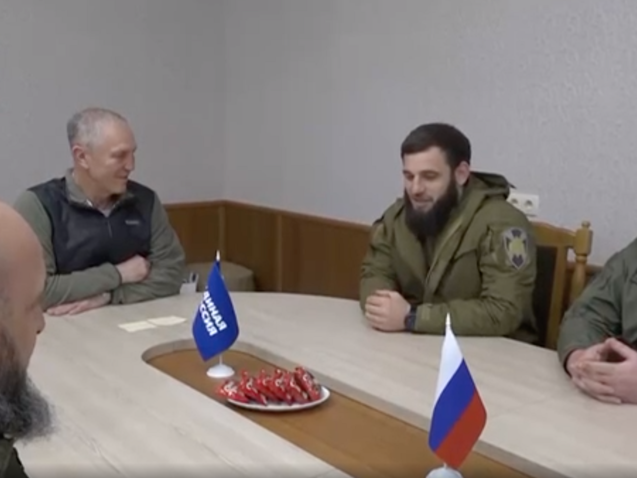 Завдання "смотрящего" від Кадирова &ndash; розграбування окупованої території, заявив Федоров