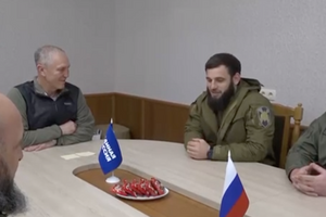 Завдання "смотрящего" від Кадирова – розграбування окупованої території, заявив Федоров