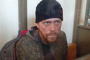 Ніколін відстав від групи і стверджує: не зрозумів, що відкрив вогонь по росіянах, а не по українцях