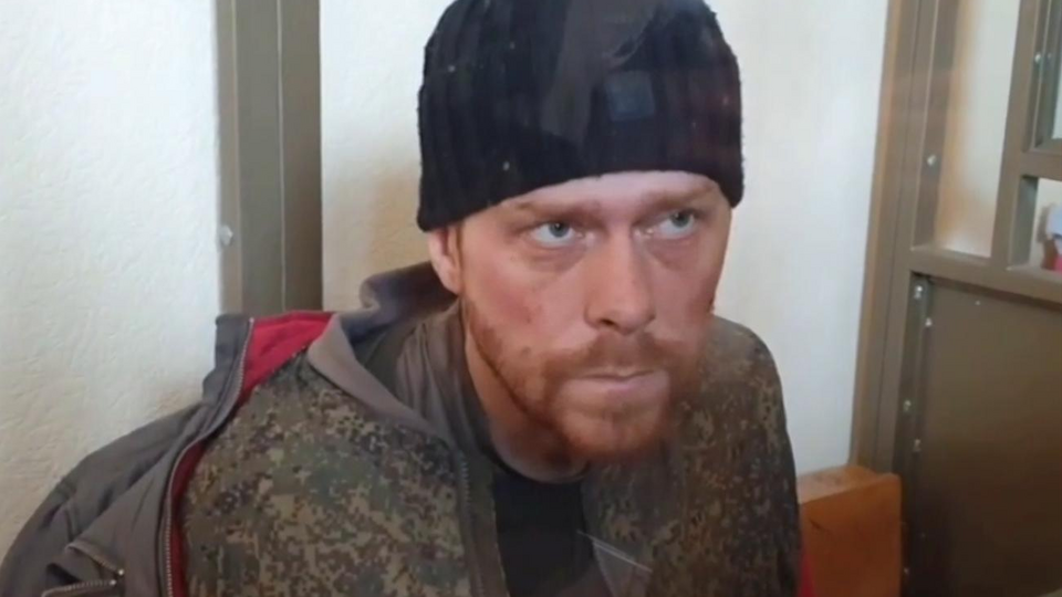 Ніколін відстав від групи і стверджує: не зрозумів, що відкрив вогонь по росіянах, а не по українцях