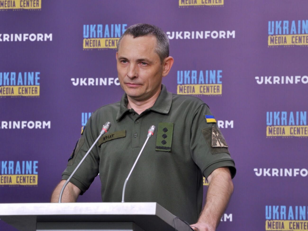 Ігнат: Свою стратегічну далеку авіацію росіяни перетягнули туди, де можливо її обслуговувати