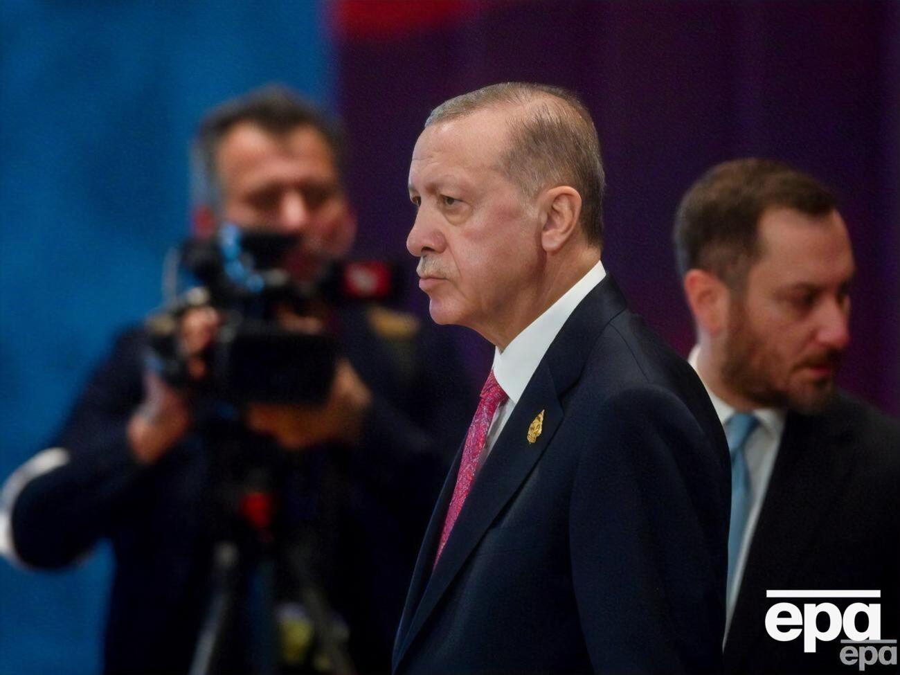 Ердоган: Дипломатичні зусилля Туреччини щодо України ґрунтуються на думці про те, що у війни не може бути переможців, а&nbsp;в миру&nbsp;&ndash;&nbsp;тих, хто програв