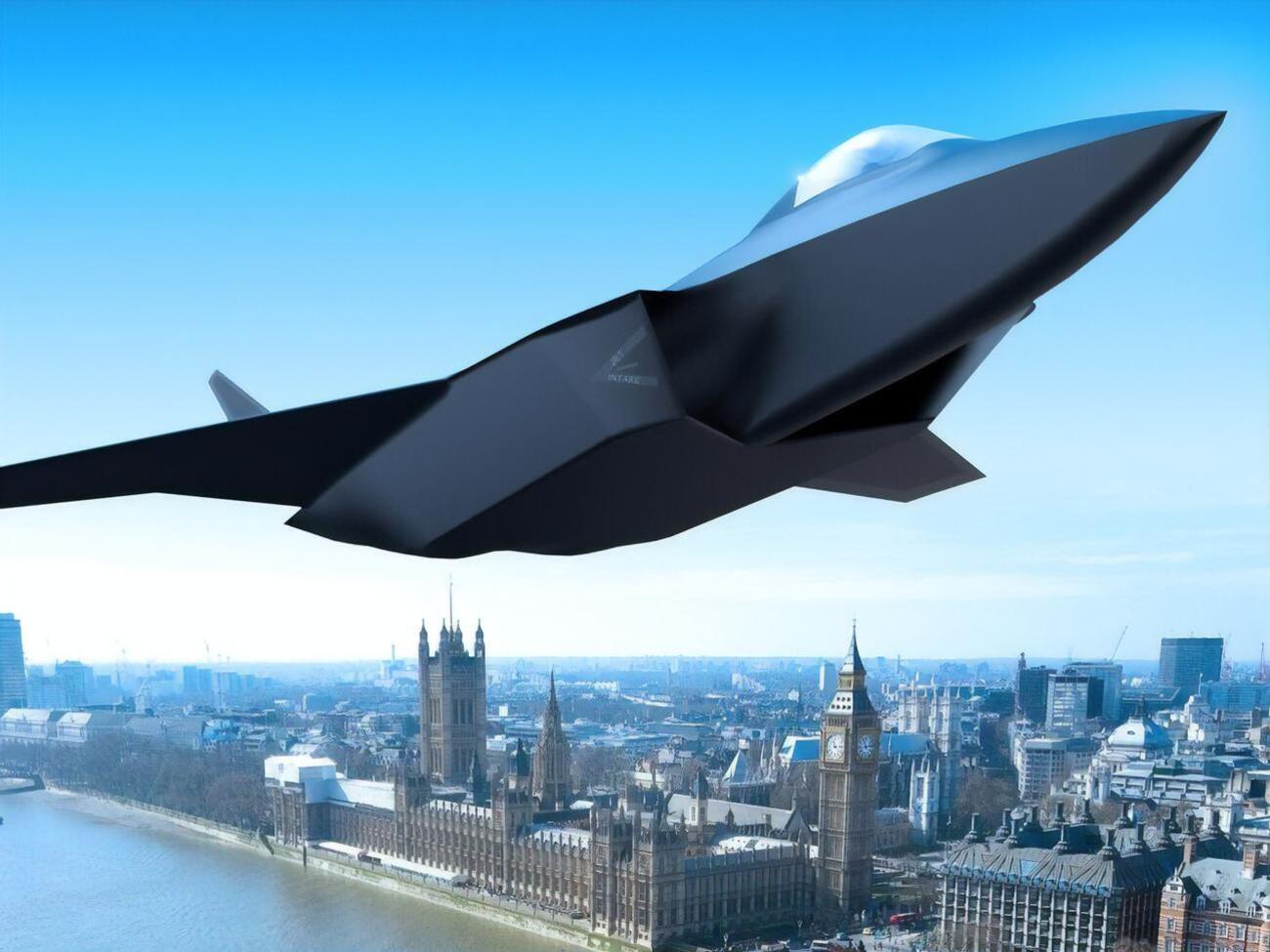 Истребитель нового поколения&nbsp;будет введен в эксплуатацию к 2035 году