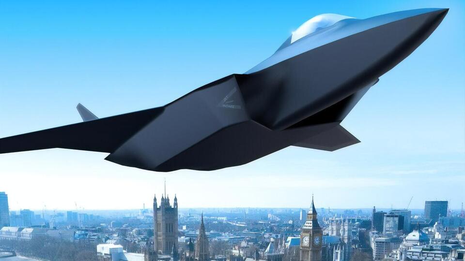 Истребитель нового поколения будет введен в эксплуатацию к 2035 году