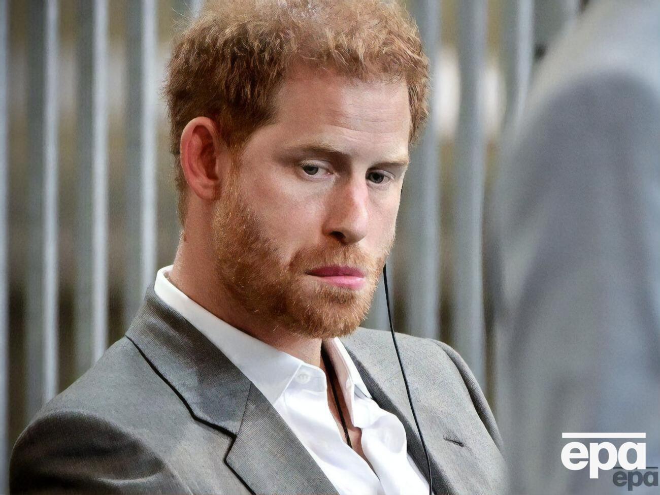 Родители принца Гарри развелись в 1992 году