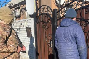 Задержанному объявили о подозрении