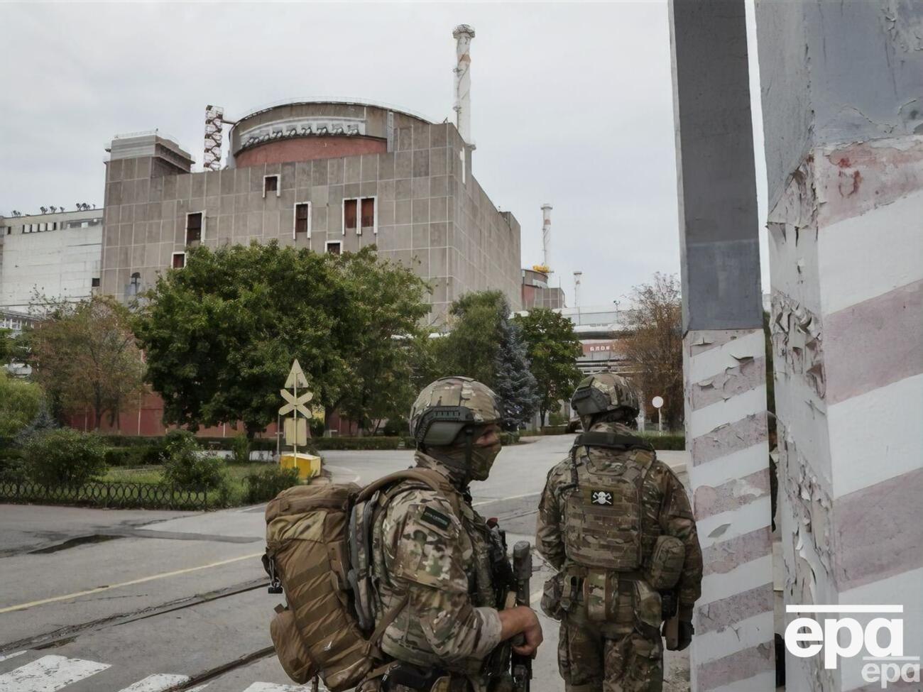 "Енергоатом" повідомляє про побиття й викрадення співробітників Запорізької АЕС окупантами