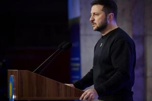 Зеленський припускає, що система інституту омбудсменів може сприяти поверненню всіх українців із полону РФ