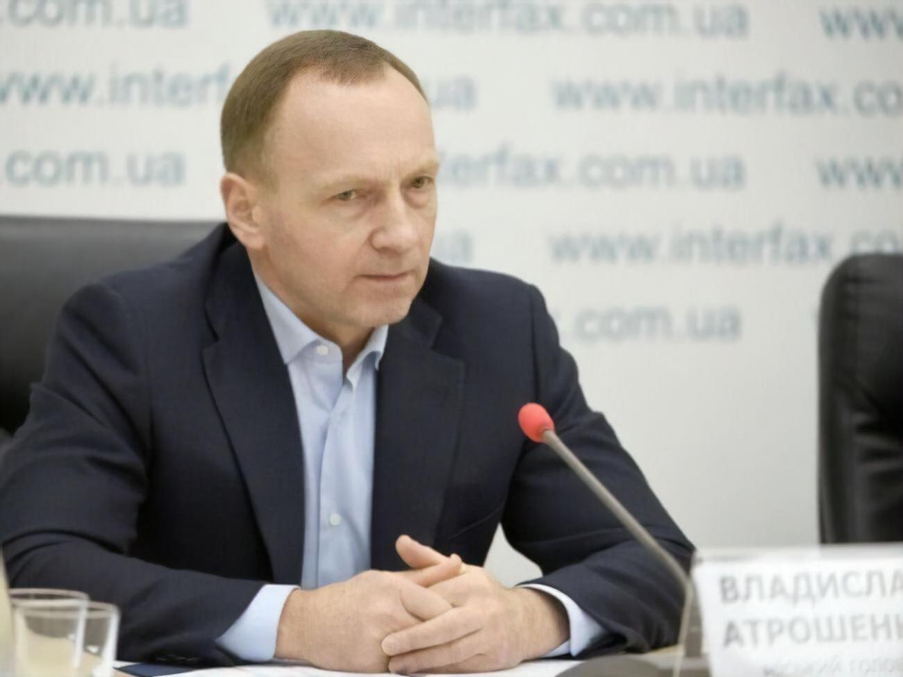 Суд во Львове на год лишил Атрошенко права занимать должность мэра Чернигова